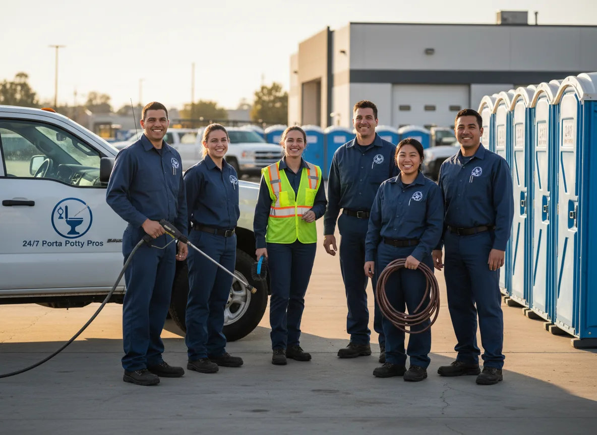 Event Portable Toilet Rental in New Richmond, WV